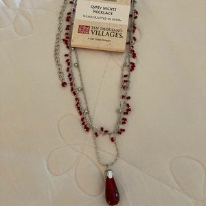 Gypsy Nights necklace